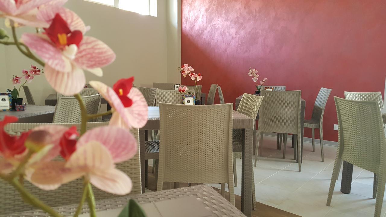 A'Mantia Hotel 阿曼泰阿 外观 照片