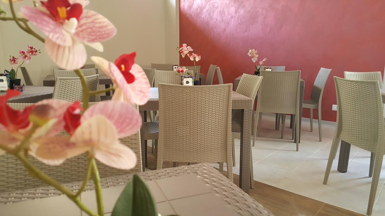 A'Mantia Hotel 阿曼泰阿 外观 照片