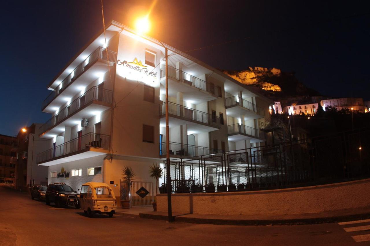 A'Mantia Hotel 阿曼泰阿 外观 照片